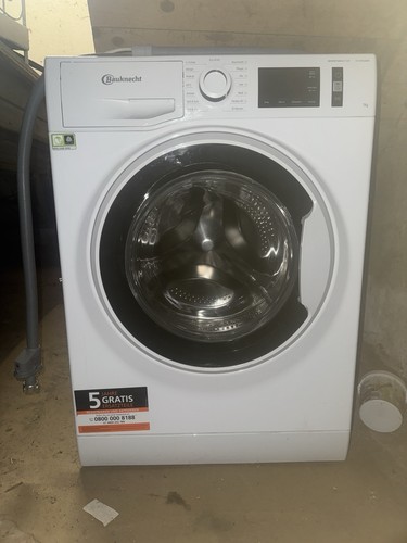 Bauknecht waschmaschine kg - waschmaschine, 7