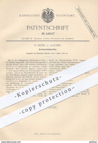 Original patent reiser - original, n.