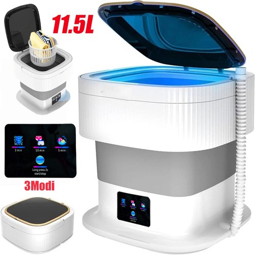 Foldable mini washing - 11.5l,