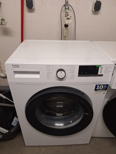 Beko waschmaschine 8 - waschmaschine, –