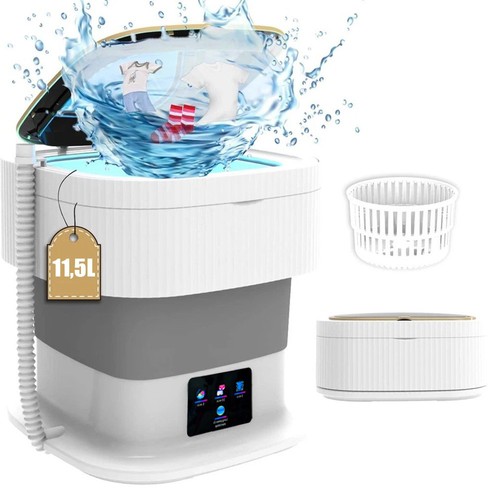 Foldable mini washing - mini,