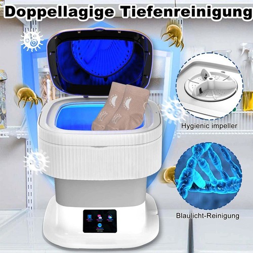 Foldable mini washing - mini,