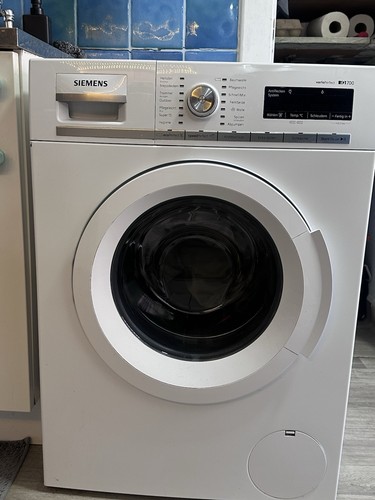 Waschmaschine siemens iq 700 - ,