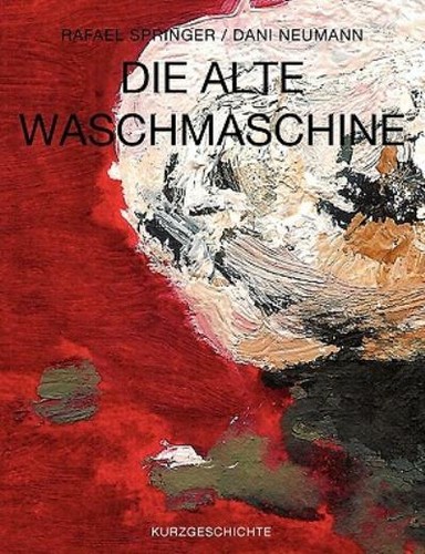 Die alte waschmaschine - alte,